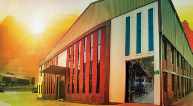 UNIFILL Textile Factory